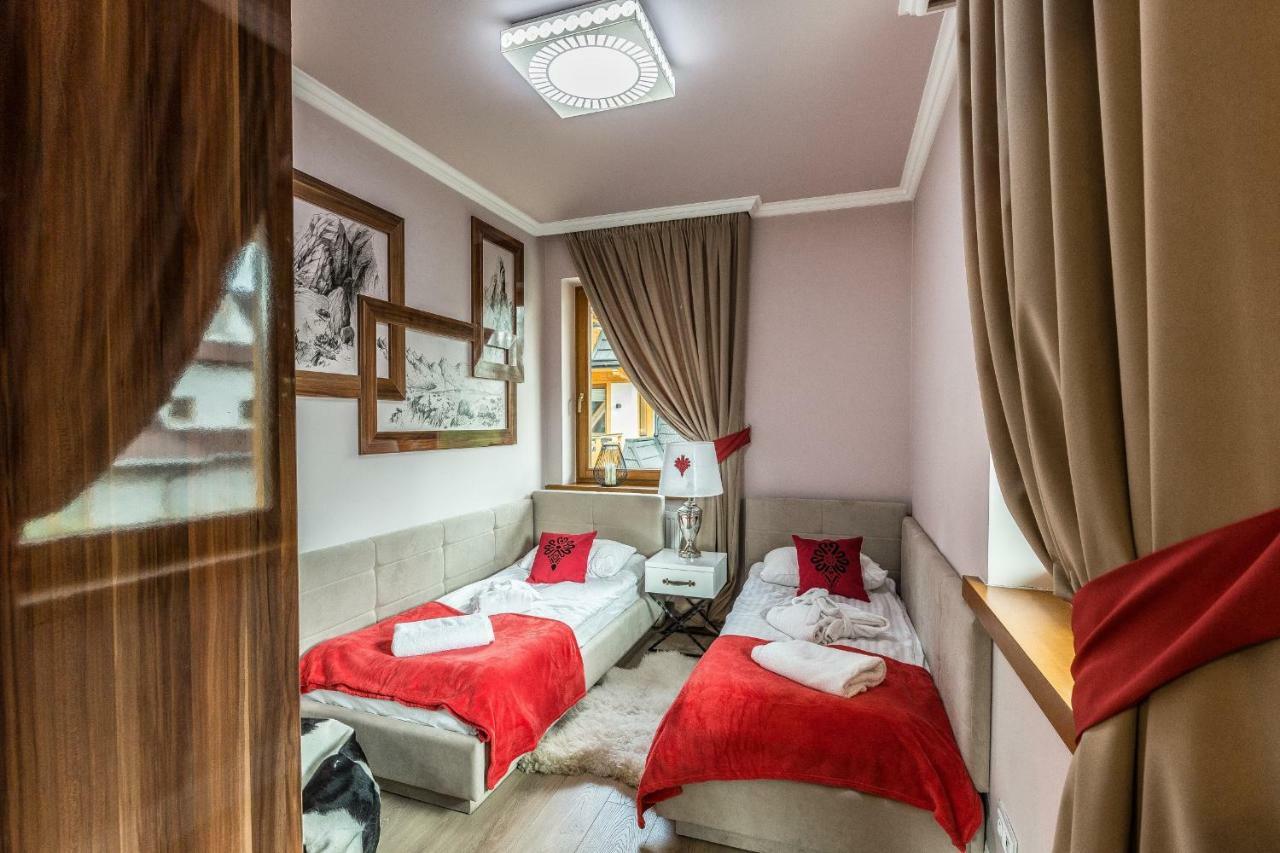 Zakopianskie Tarasy Spa Odkryj Zakopane Exterior photo