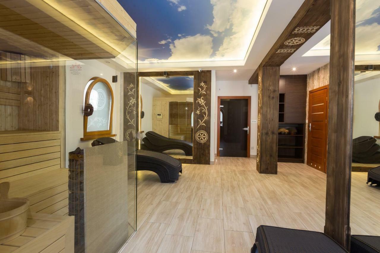 Zakopianskie Tarasy Spa Odkryj Zakopane Exterior photo